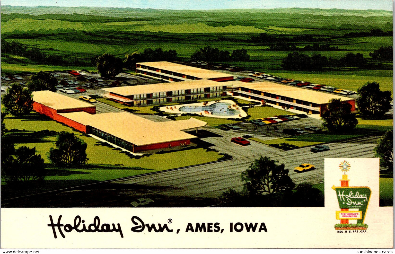 Holiday Inn Ames Iowa - Ames