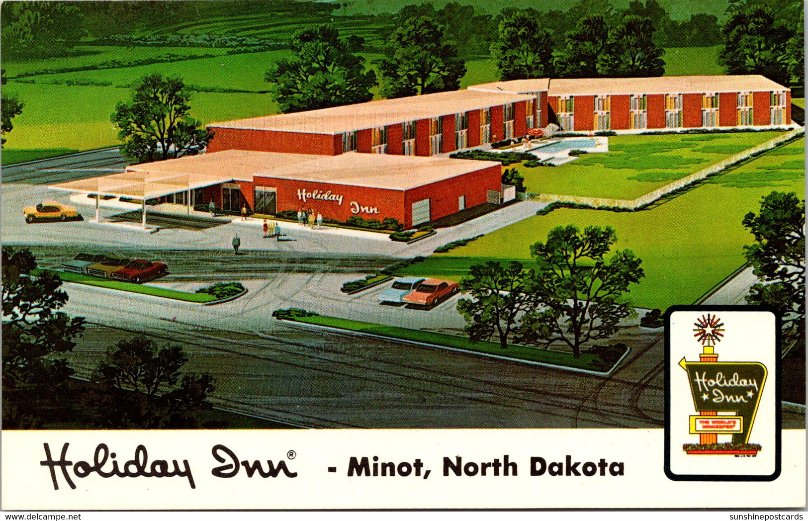Holiday Inn Minot North Dakota - Minot