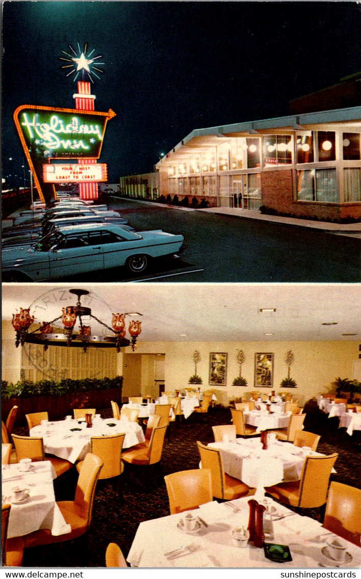 Holiday Inn Phoenix Arizona 1967 - Phönix