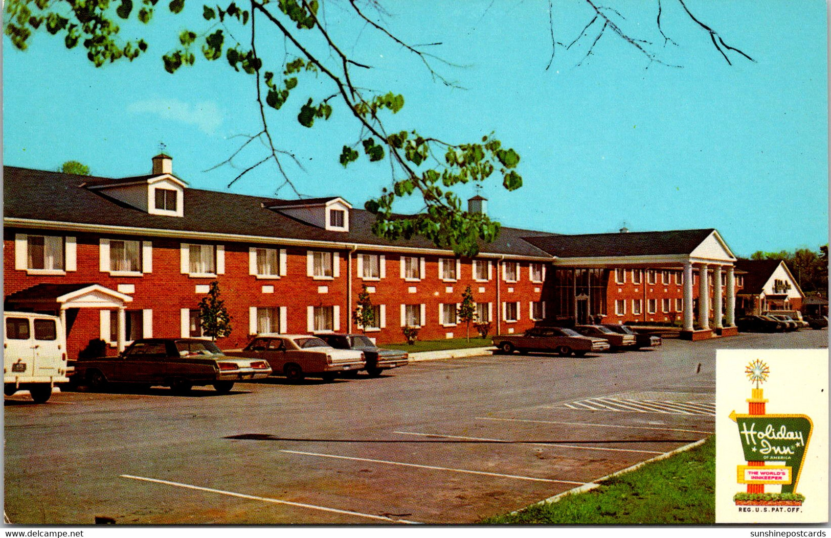 Holiday Inn North Lexington Kentucky - Lexington