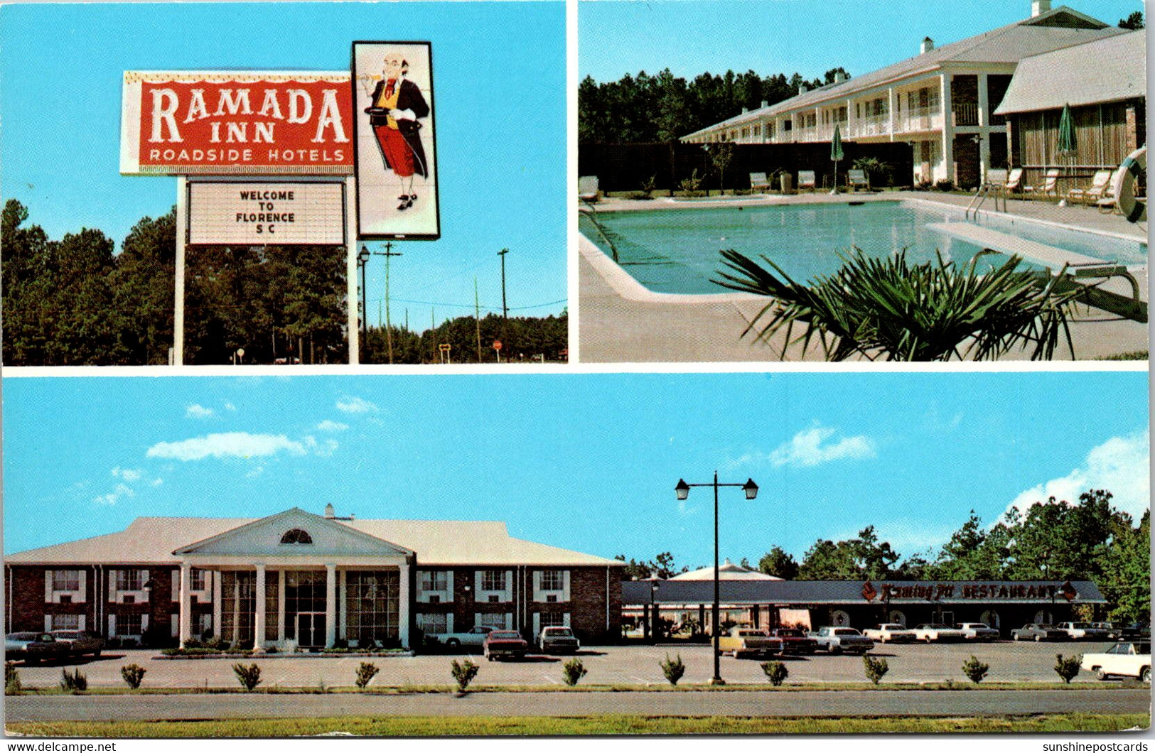 Ramada Inn Florence South Carolina - Florence