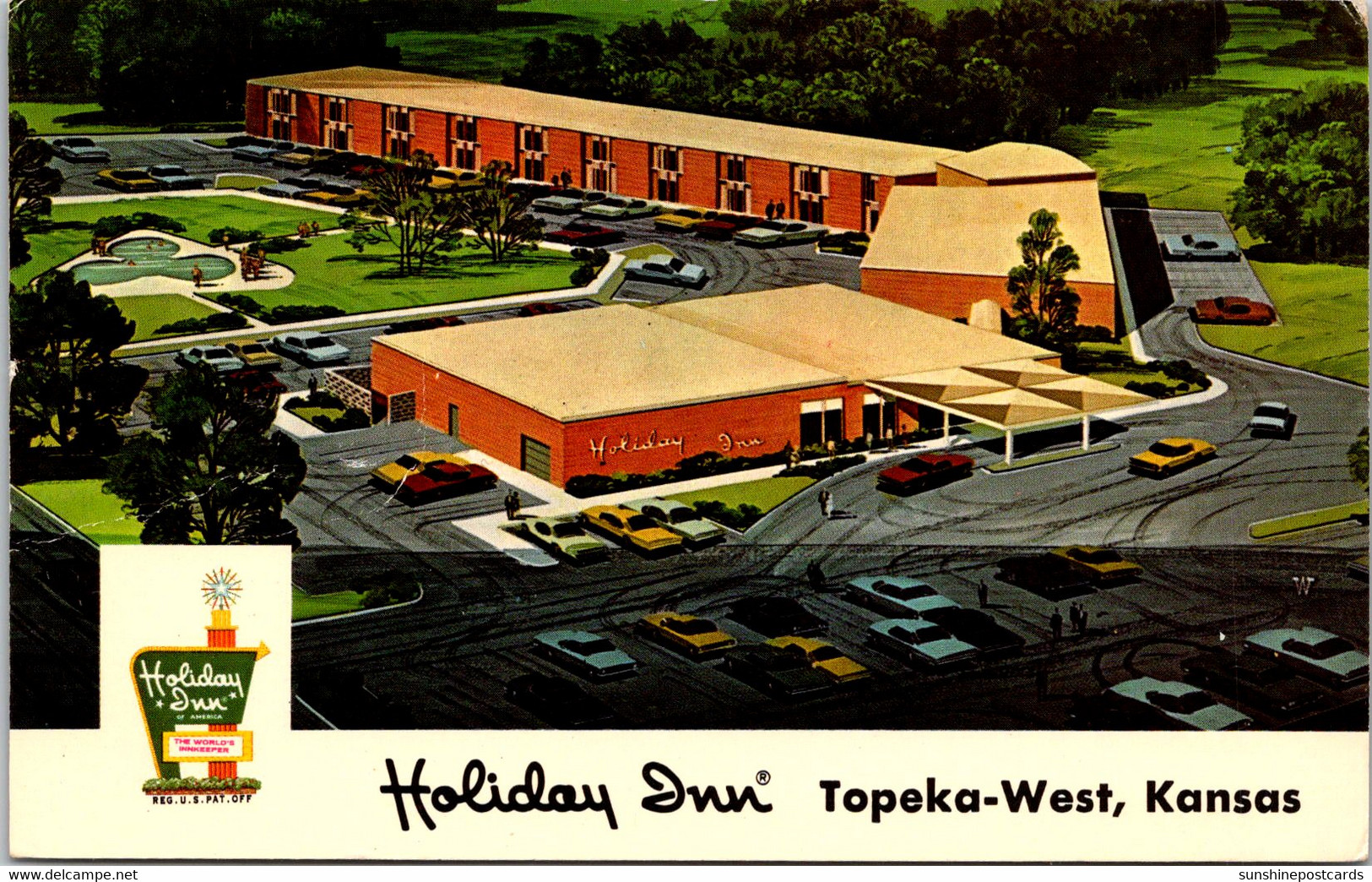 Holiday Inn West Topeka Kansas - Topeka