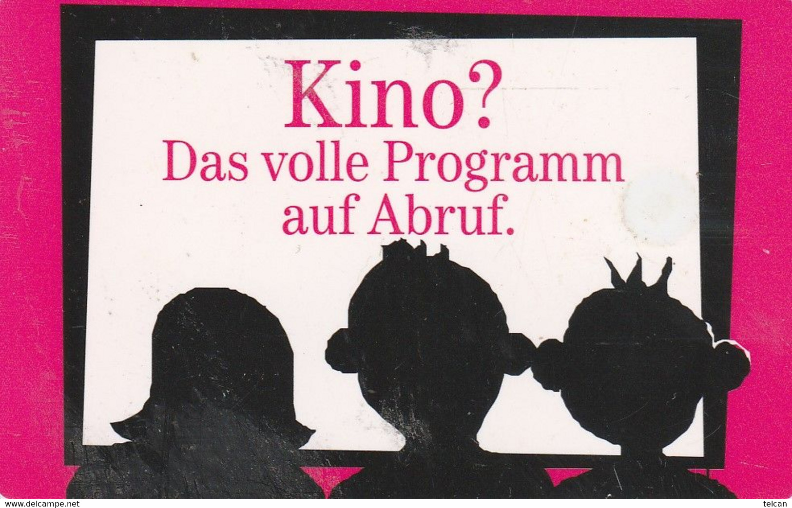 1996 KINO - R-Series: Regionale Schalterserie