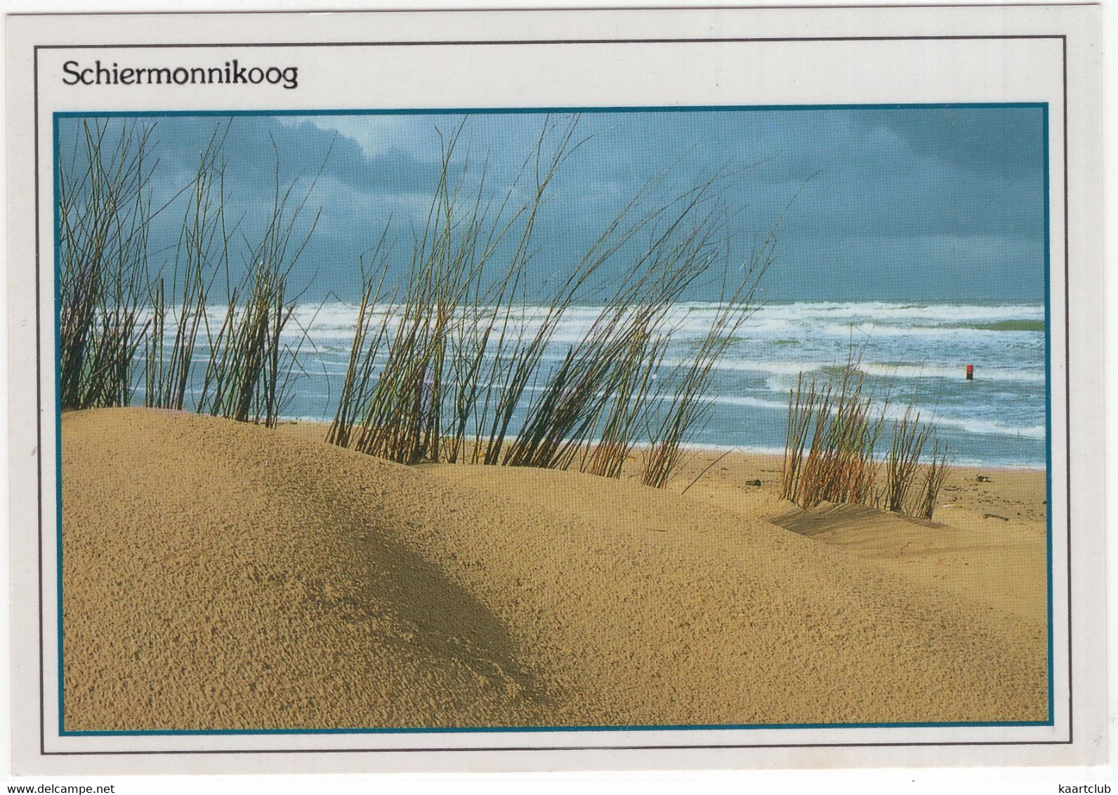 Schiermonnikoog - Duin En Branding - (Nederland/Holland) - 806 - Schiermonnikoog