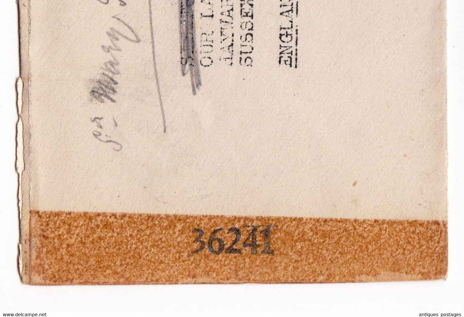 Lettre San Antonio 1944 Censure Texas Entier Postal USA Examined By Censor WW2 Second World War Aywards Heath Sussex - 1941-60