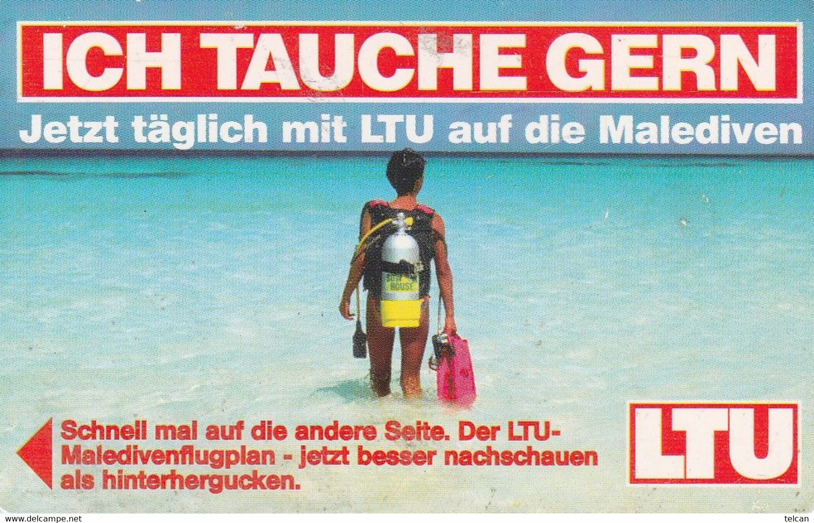 ICH TAUCHE GERN - R-Series : Regions