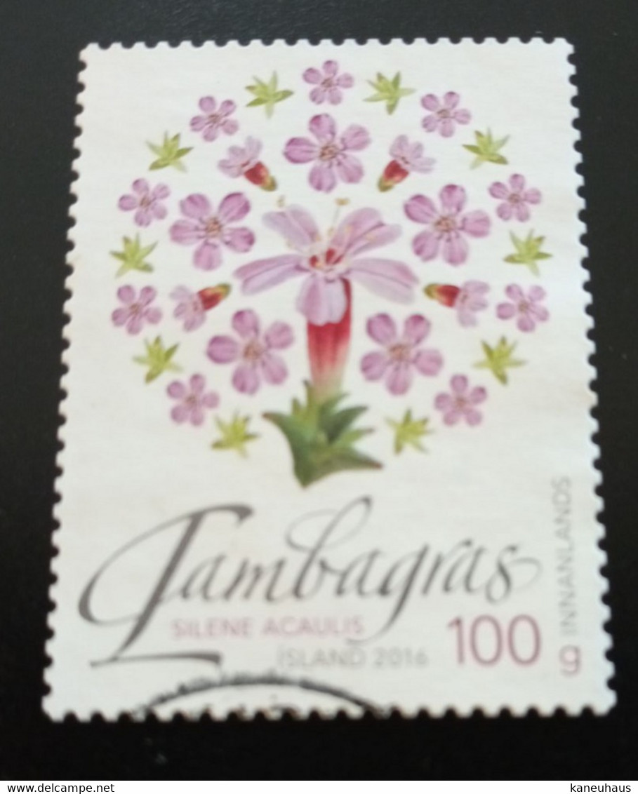 2016 Michel-Nr. 1505 Gestempelt - Used Stamps