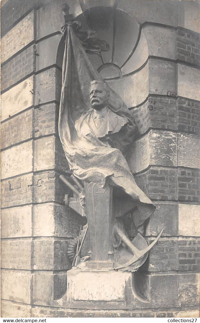 27-LOUVIERS-MONUMENT DE ERNEST THOREL - Louviers