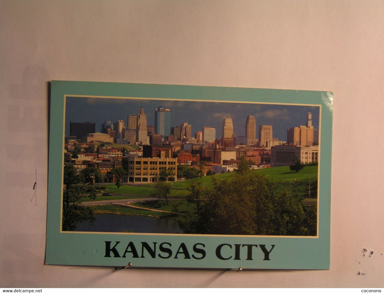 Kansas City - Skyline - Kansas City – Missouri