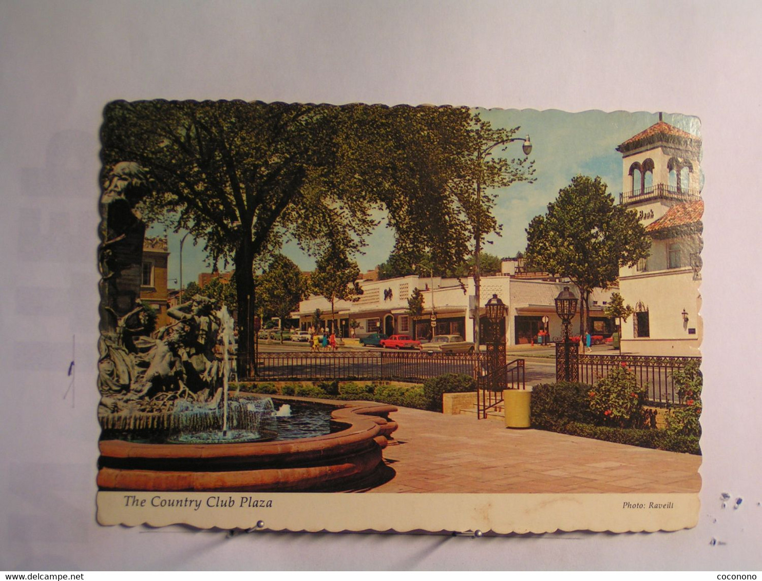 Kansas City - The Country Club Plaza - Kansas City – Missouri