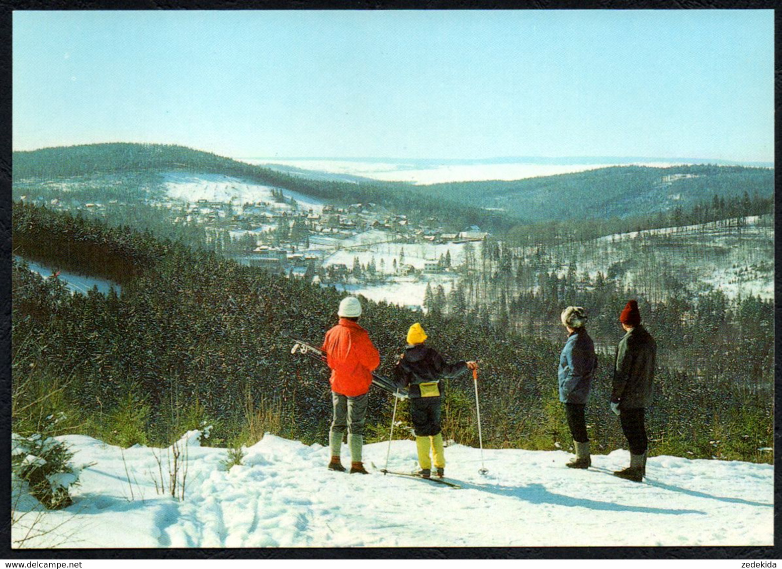 F2902 - TOP Kipsdorf - Bild Und Heimat Reichenbach - Kipsdorf