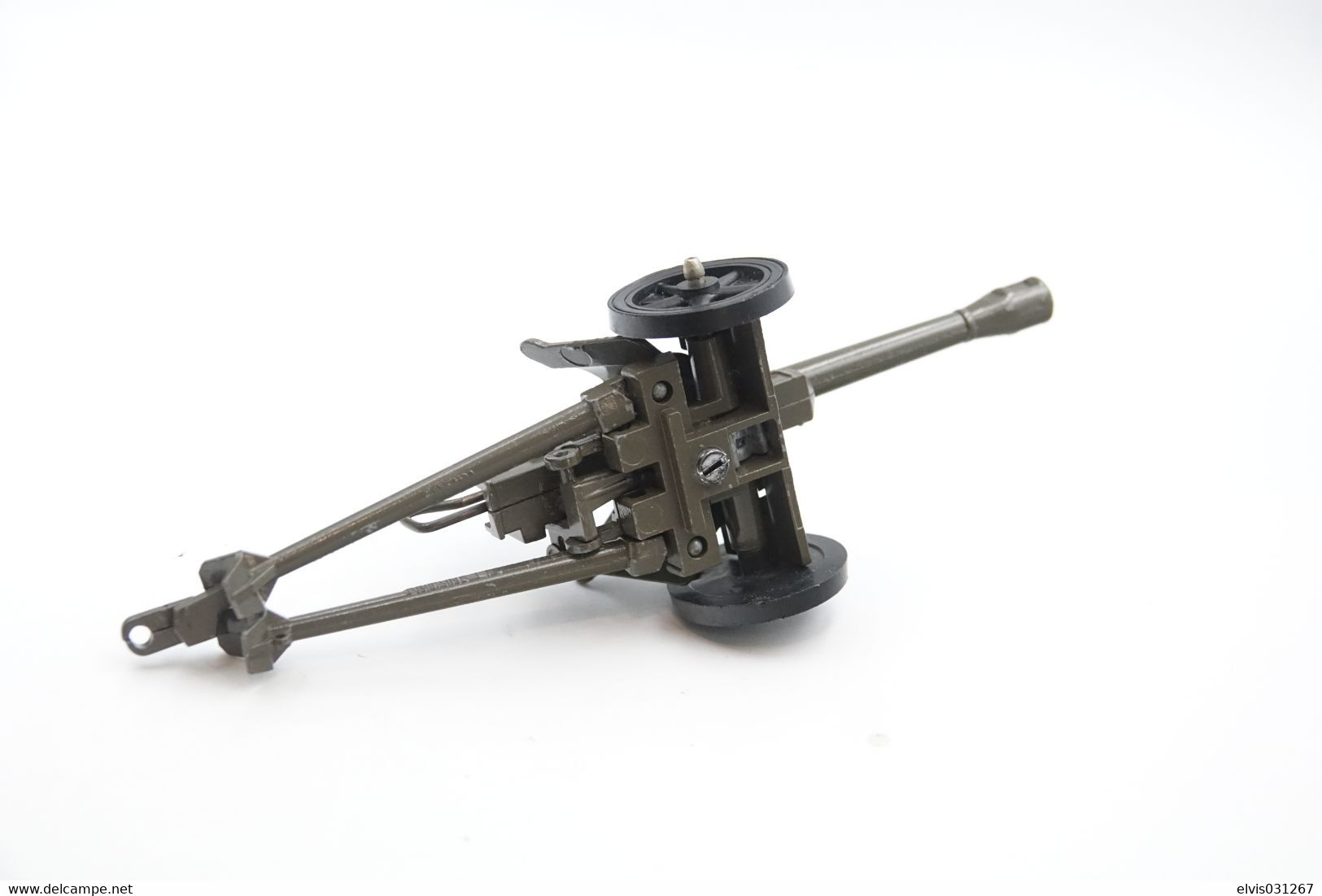 Britains Ltd, Deetail : GERMAN FIELD GUN, Made in England, ***