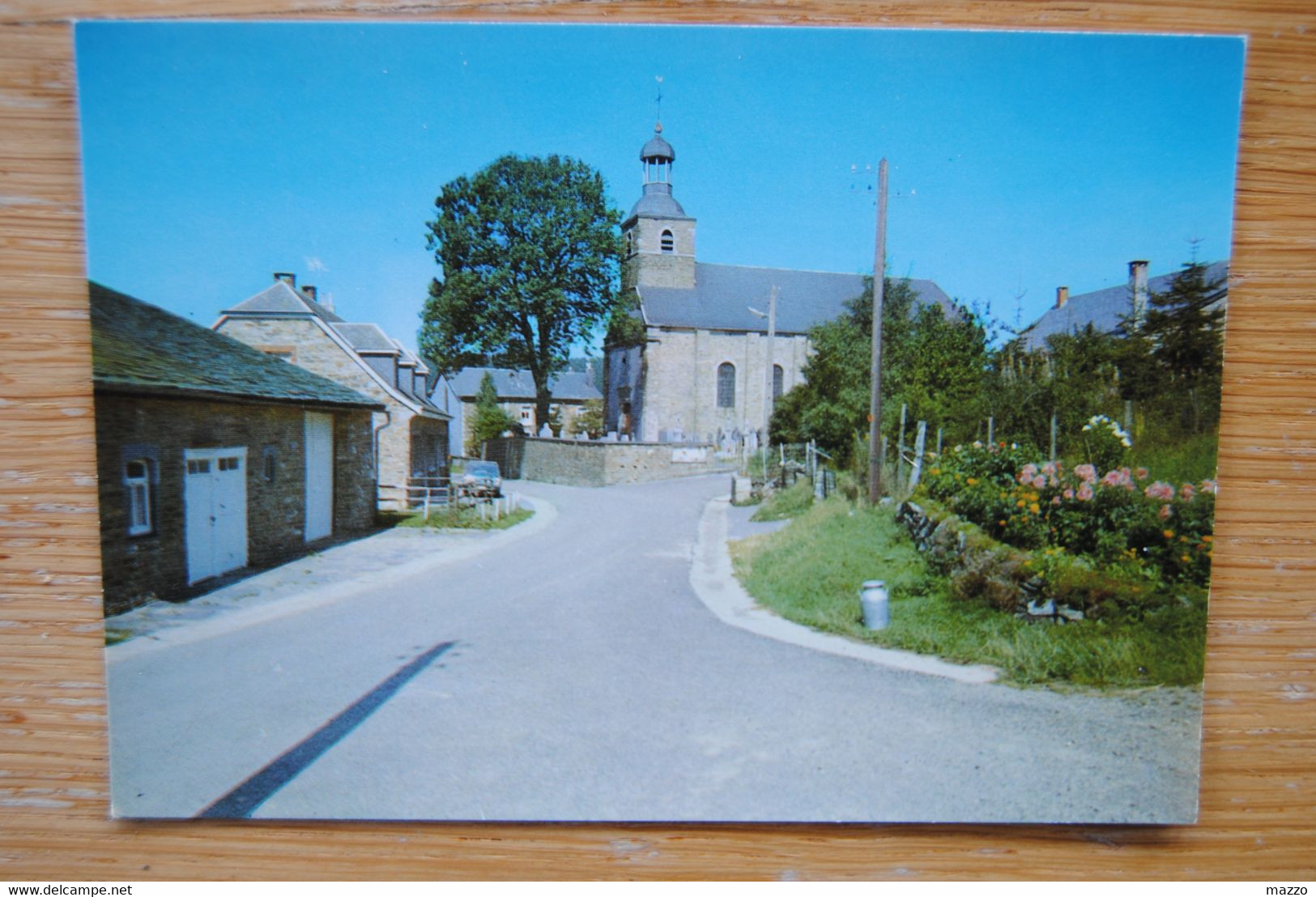 5328/ODEIGNE L'Eglise - Manhay