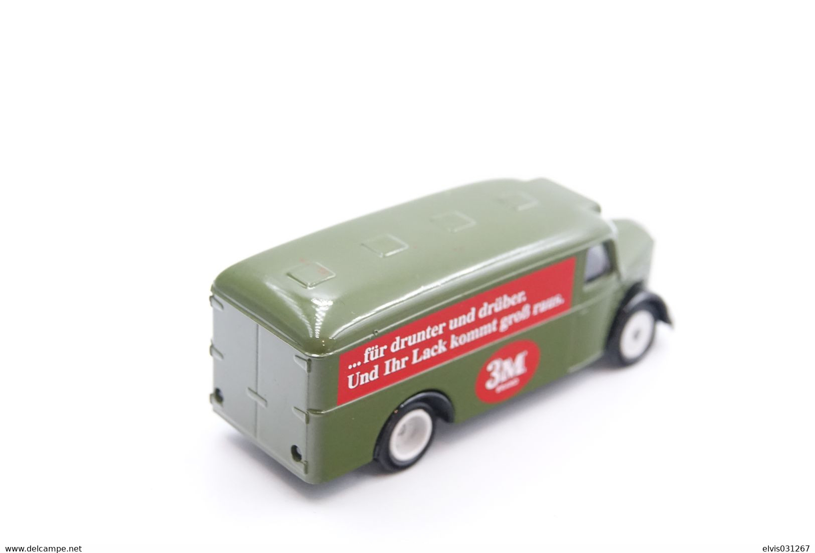 Lledo Promotional Model Cars : 3M Innovation Coach - Made In England (like Matchbox / Lesney ) - Matchbox