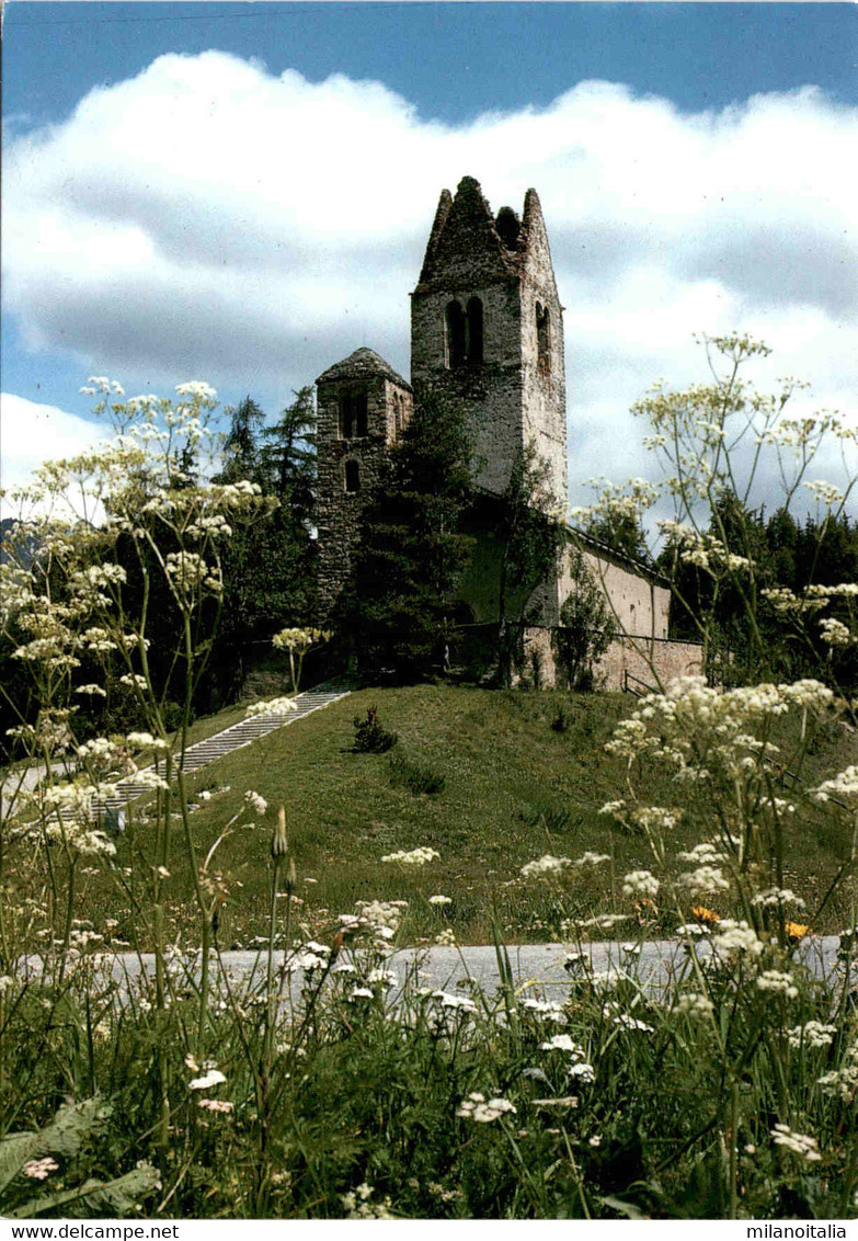 Kirche San Gian Bei Celerina/Schlarigna (28177) - Celerina/Schlarigna