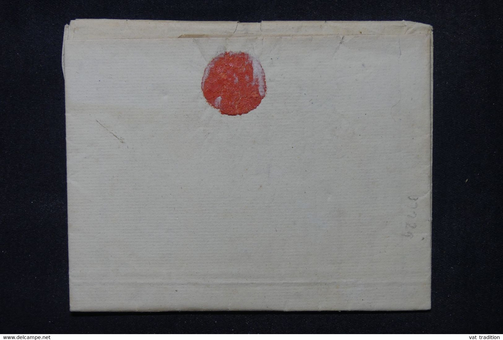 BELGIQUE. - Marque Postale De Liège Sur Lettre En 1807 - L 104085 - 1794-1814 (Période Française)