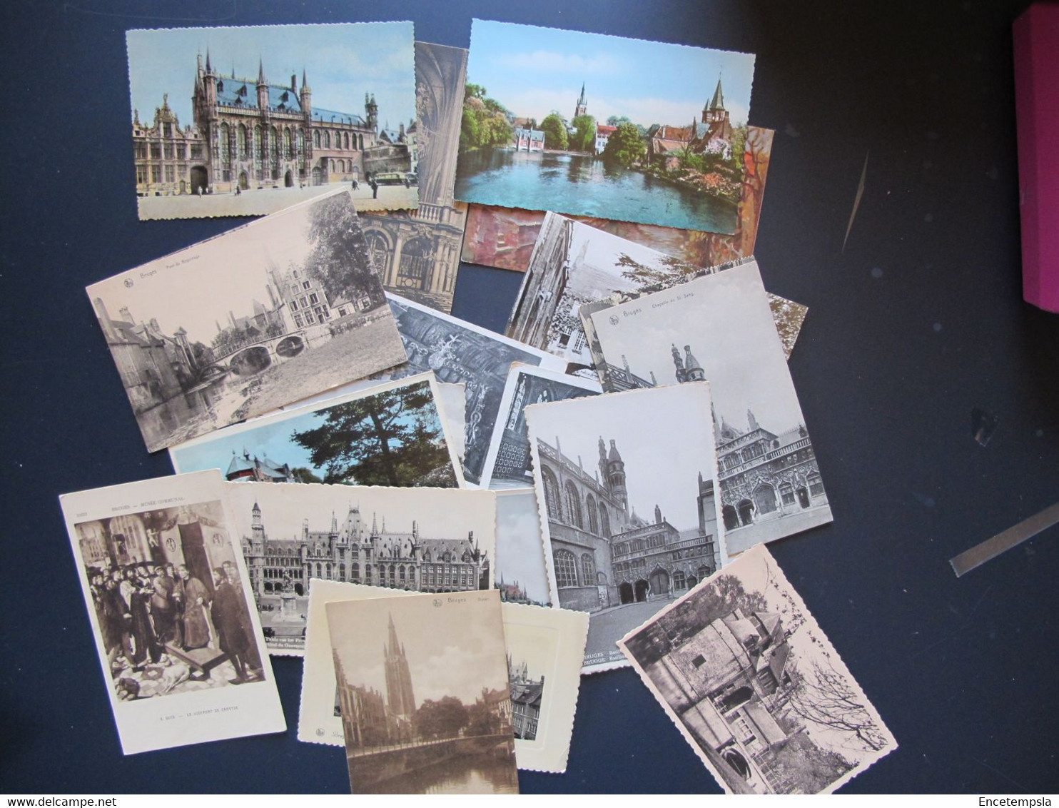 CPA - Carte Postale - Lot De 20  Cartes Postales De Belgique Bruges - VMBELBRUGES-1 - 5 - 99 Cartes