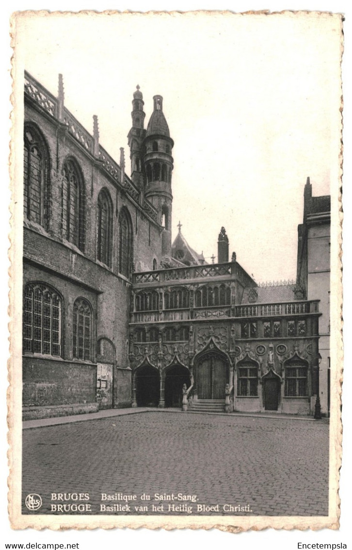 CPA - Carte postale - Lot de 20  cartes postales de Belgique Bruges - VMBELBRUGES-1