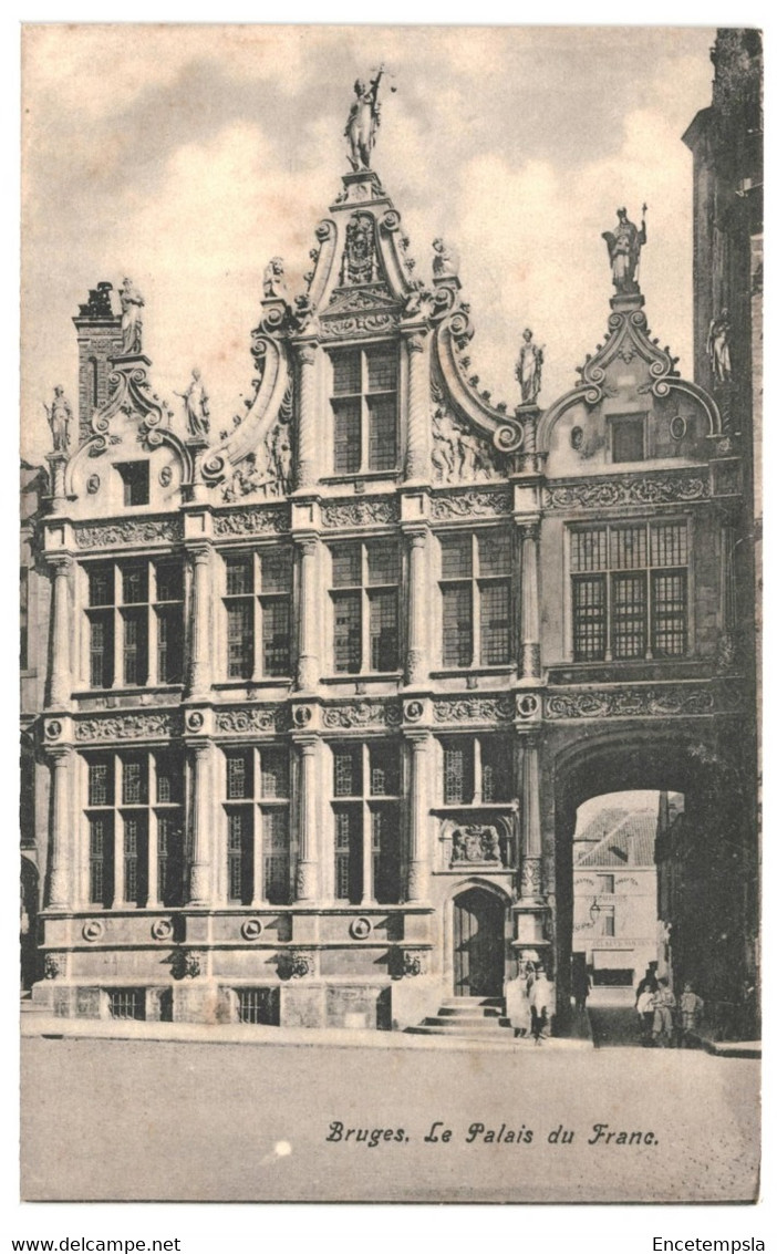 CPA - Carte postale - Lot de 20  cartes postales de Belgique Bruges - VMBELBRUGES-1