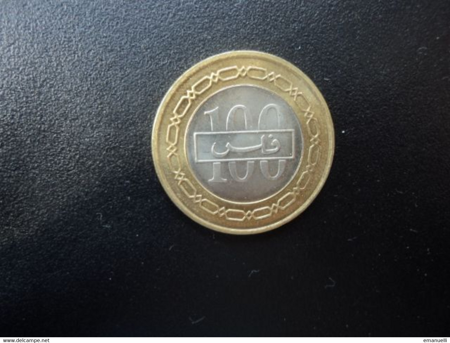 BAHREÏN * : 100 FILS   1422 - 2001   KM 20      NON CIRCULÉE ** - Bahrain