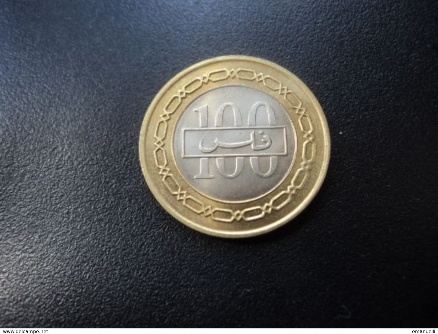 BAHREÏN * : 100 FILS   1422 - 2001   KM 20      NON CIRCULÉE ** - Bahrain