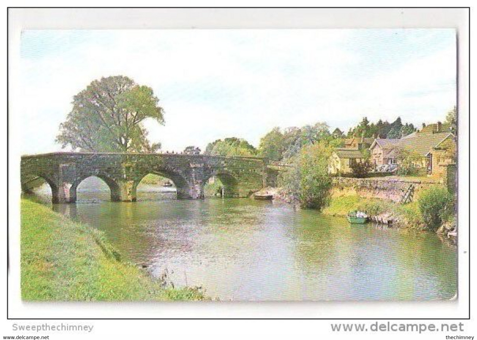 PULBOROUGH STOPHAM BRIDGE Nr Petworth Storrington Unused - Otros & Sin Clasificación