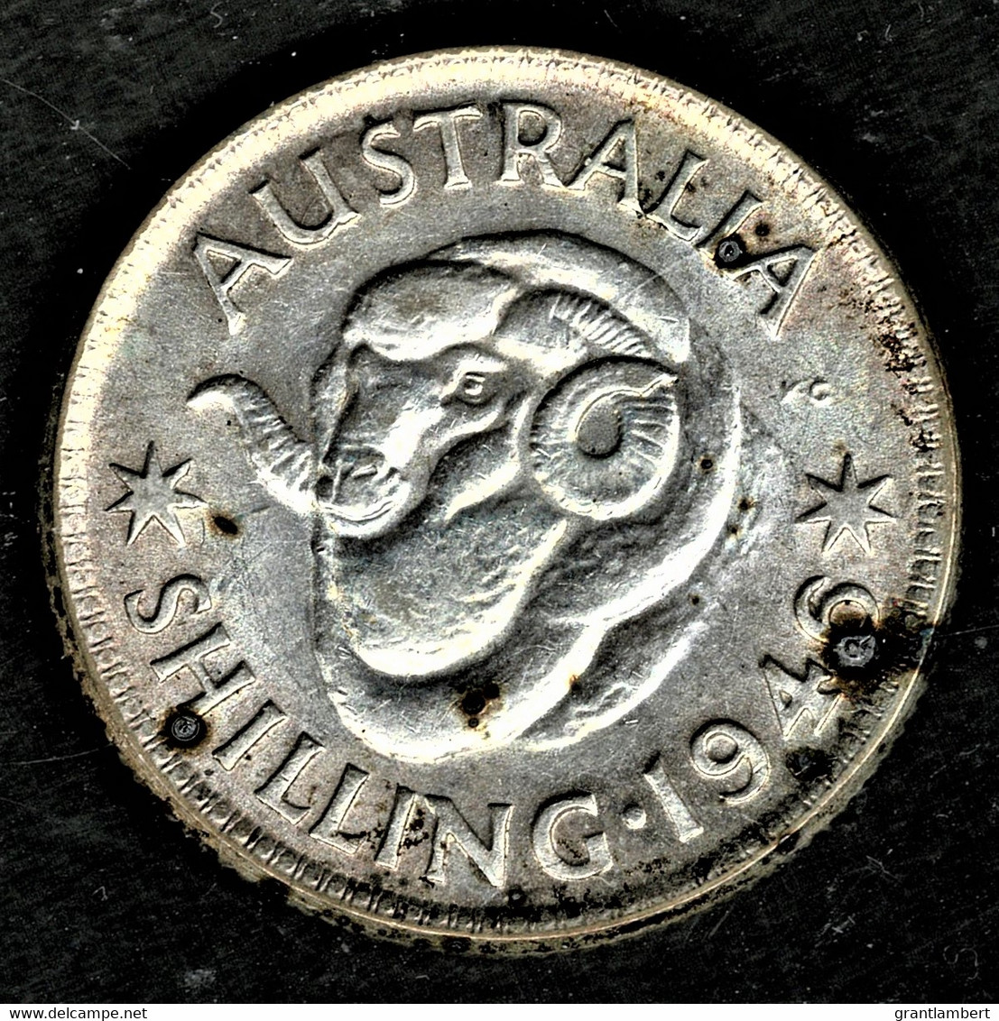 Australia 1946 Shilling - Shilling