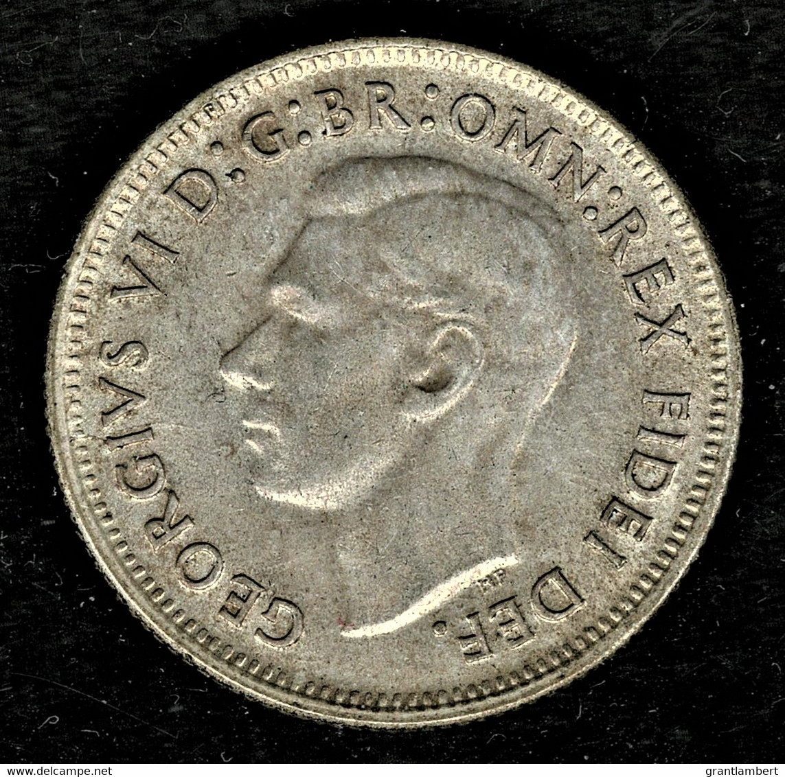 Australia 1952 Shilling - - Shilling