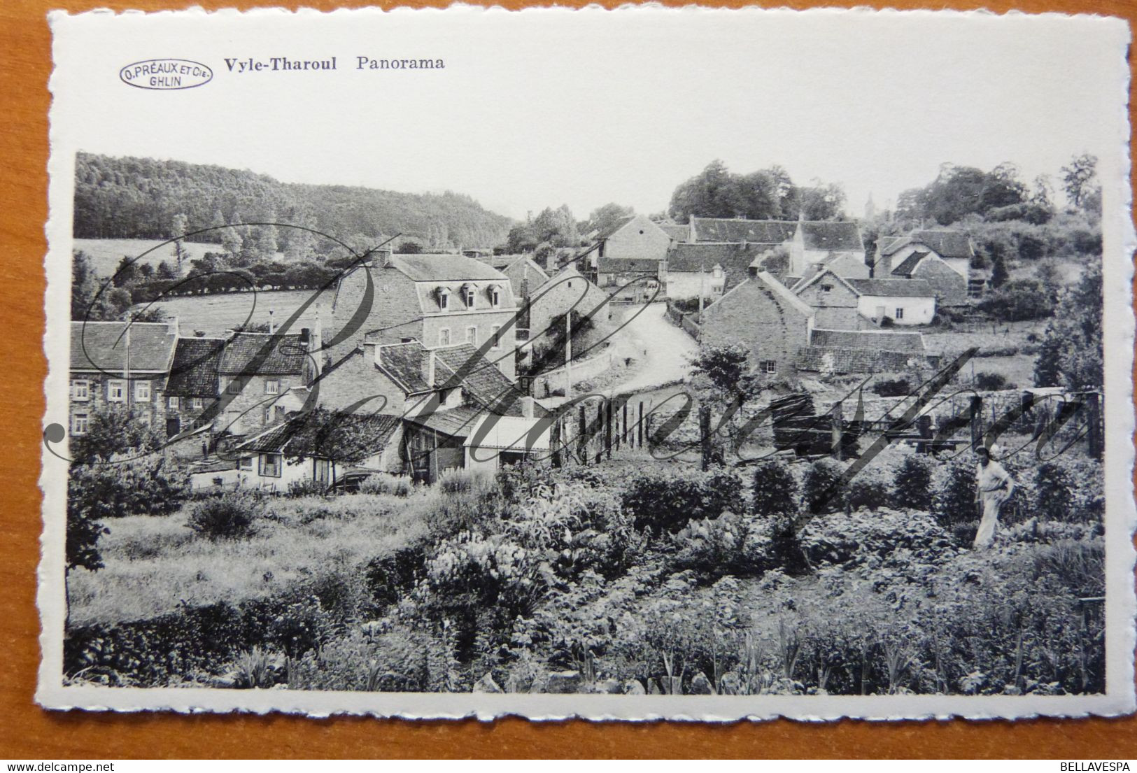 Vyle-Tharoul Panorama - Marchin