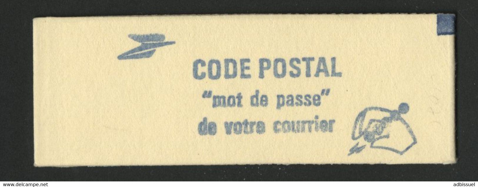 N° 2376 - C1 Cote 14 € Vendu à La Valeur Faciale 3,35 € Carnet Fermé De 10 TP à 2,20 Fr Rouge LIBERTE DE GANDON. TB - Other & Unclassified