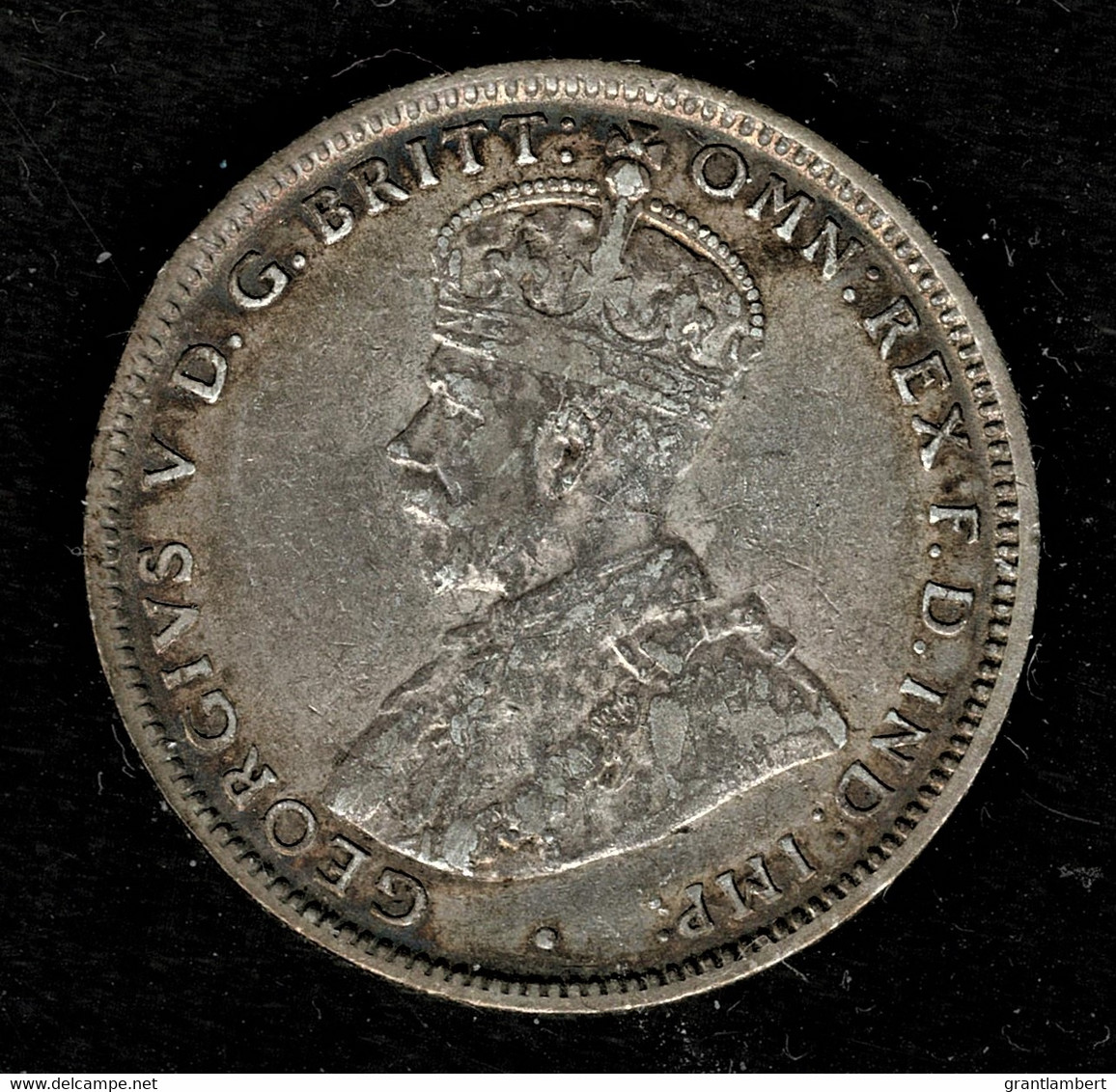 Australia 1916 M Shilling - Shilling