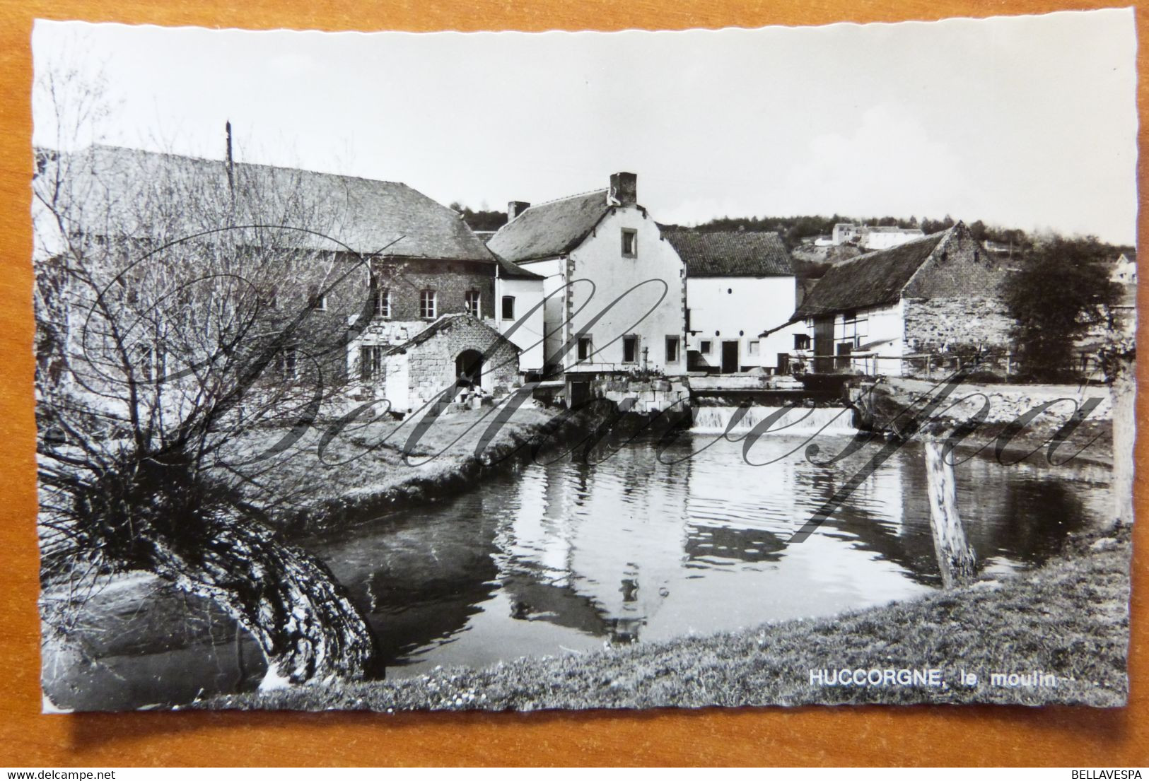 Huccorgne. Moulin A Eau - Wanze