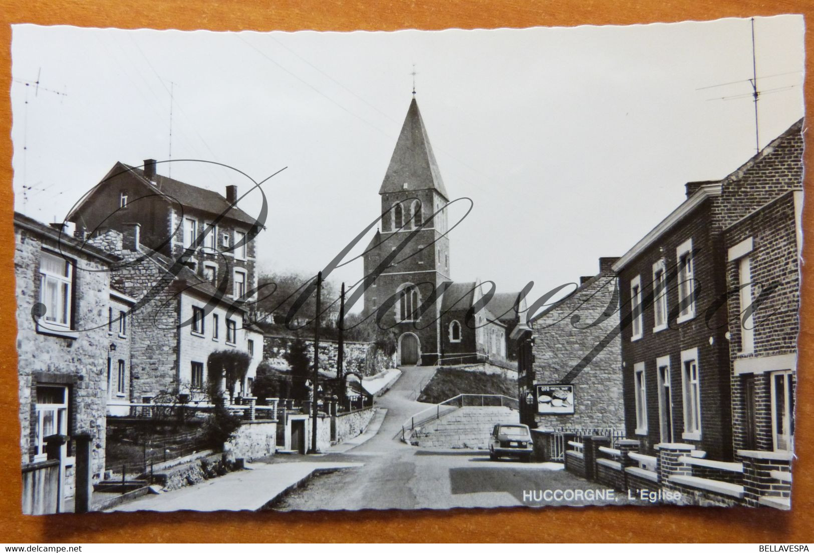 Huccorgne.eglise, Centre - Wanze