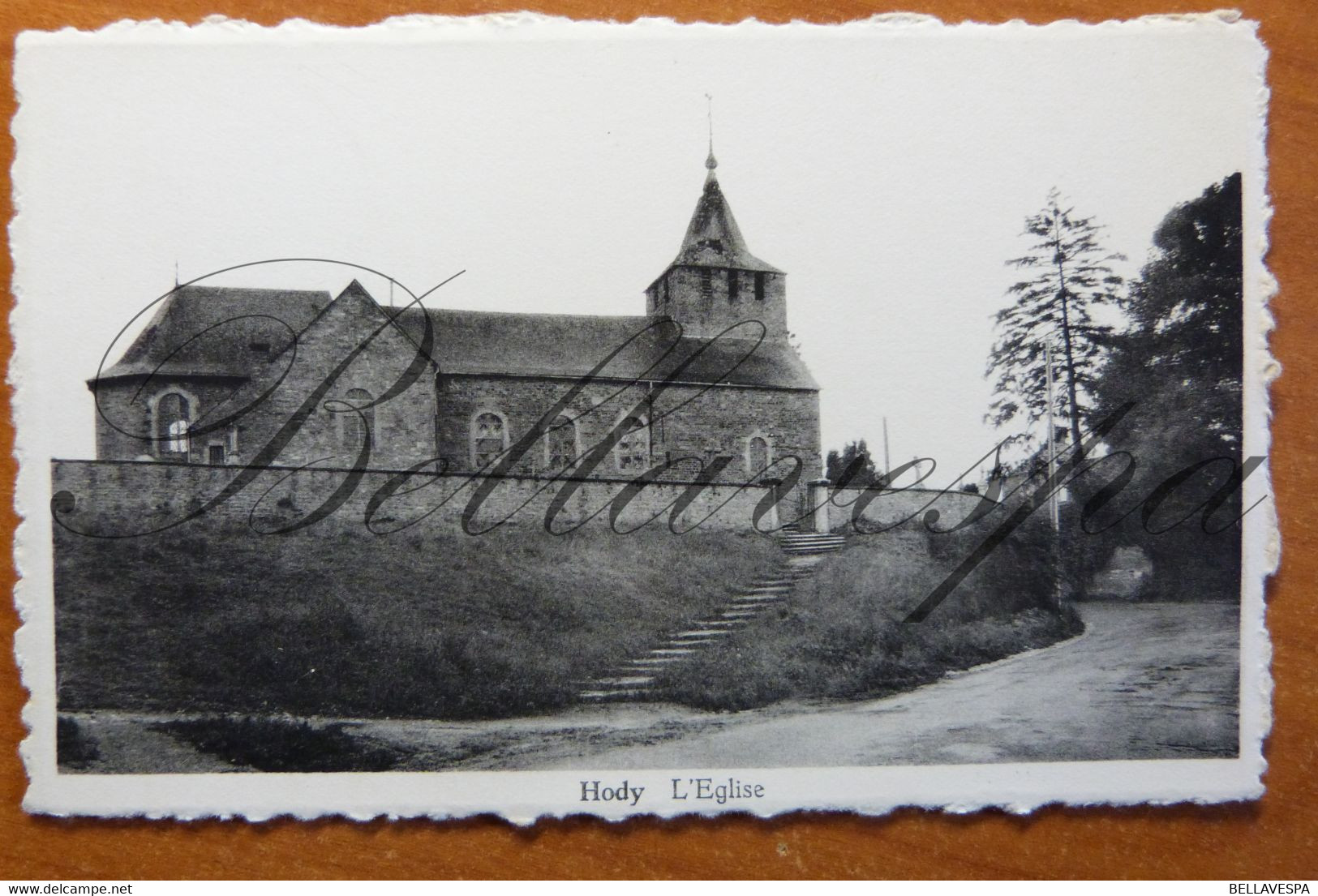 Hody. Anthisnes. Eglise - Anthisnes