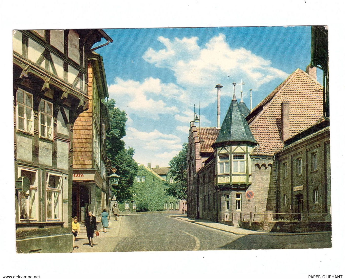 3410 NORTHEIM, Schaupenstiel, 1965 - Northeim