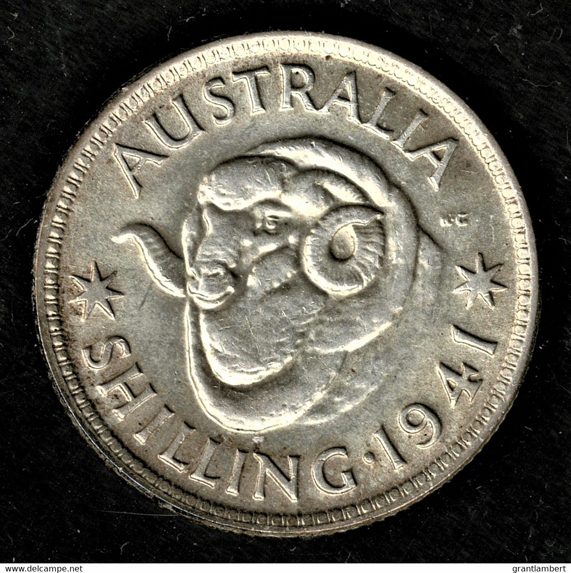 Australia 1941 Shilling - Shilling