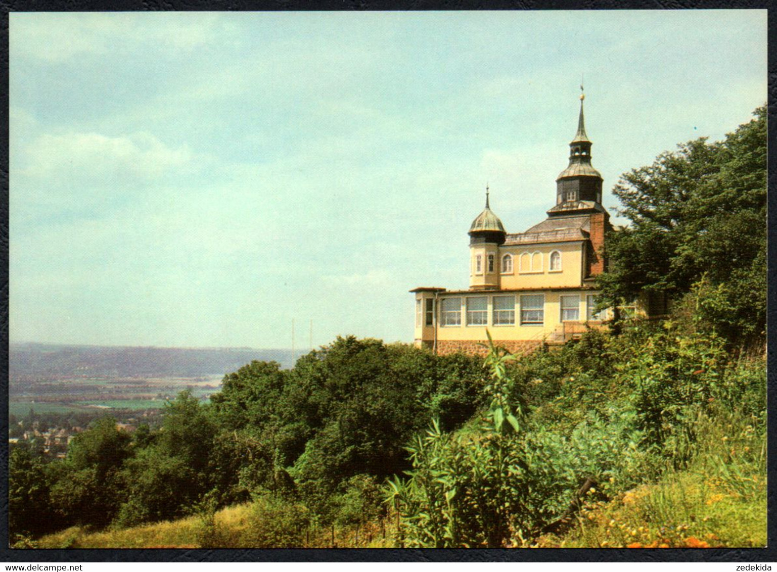 F3018 - TOP Radebeul Spitzhaus - Bild Und Heimat Reichenbach - Radebeul