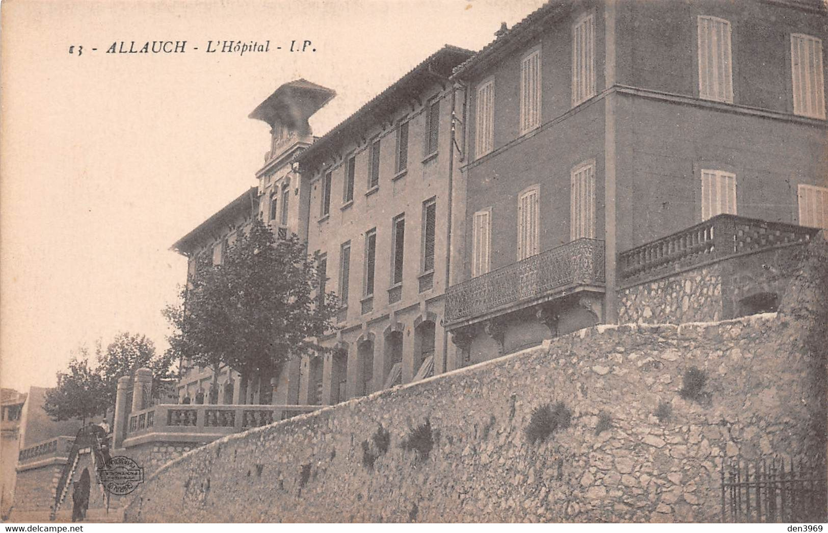 ALLAUCH - L'Hôpital - Allauch
