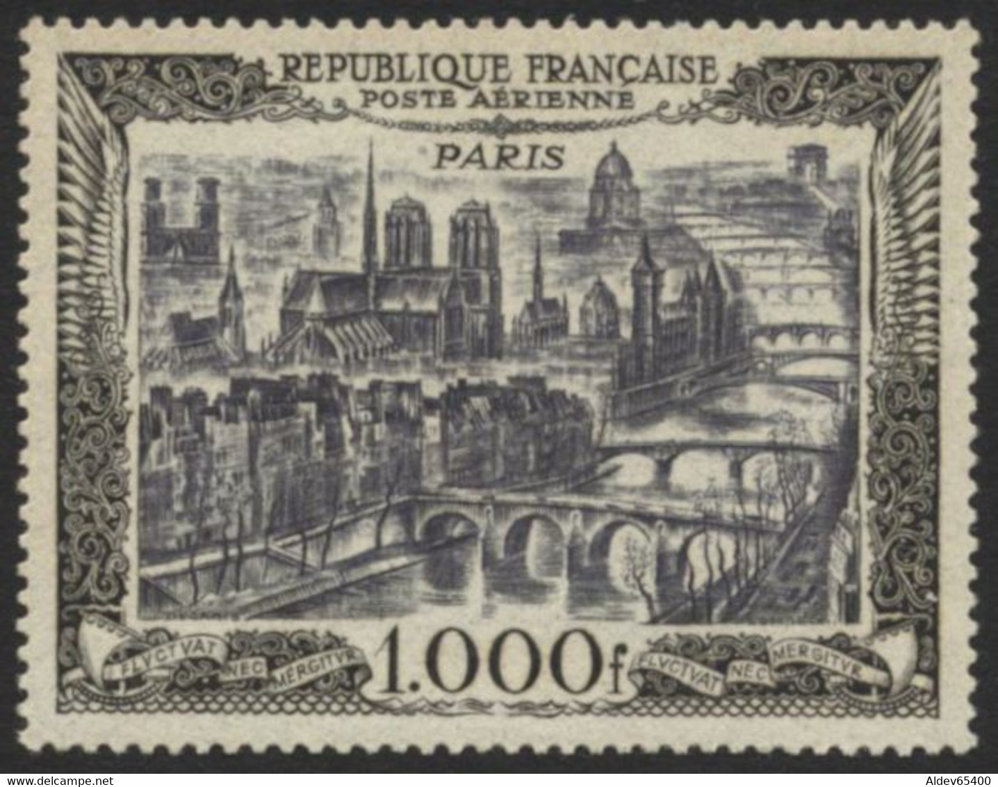 PA 29 ** Vue De Paris - 1927-1959 Nuevos