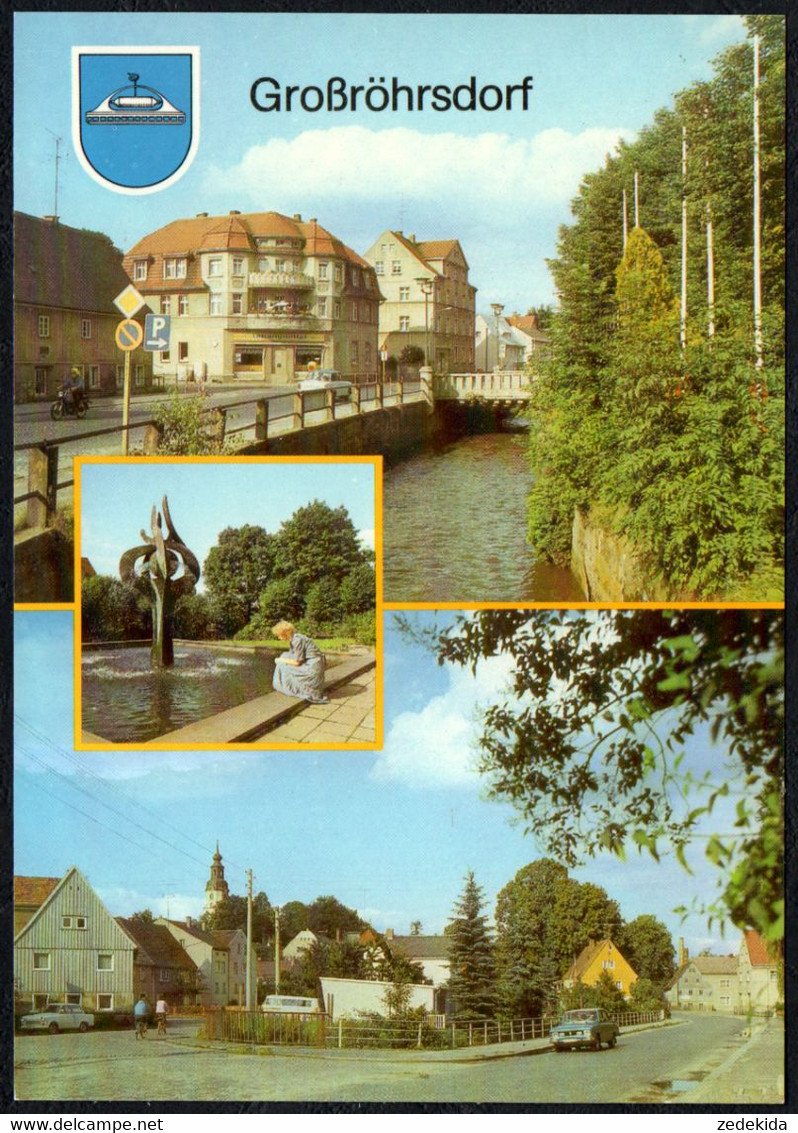 F3041 - TOP Großröhrsdorf - Bild Und Heimat Reichenbach - Grossröhrsdorf