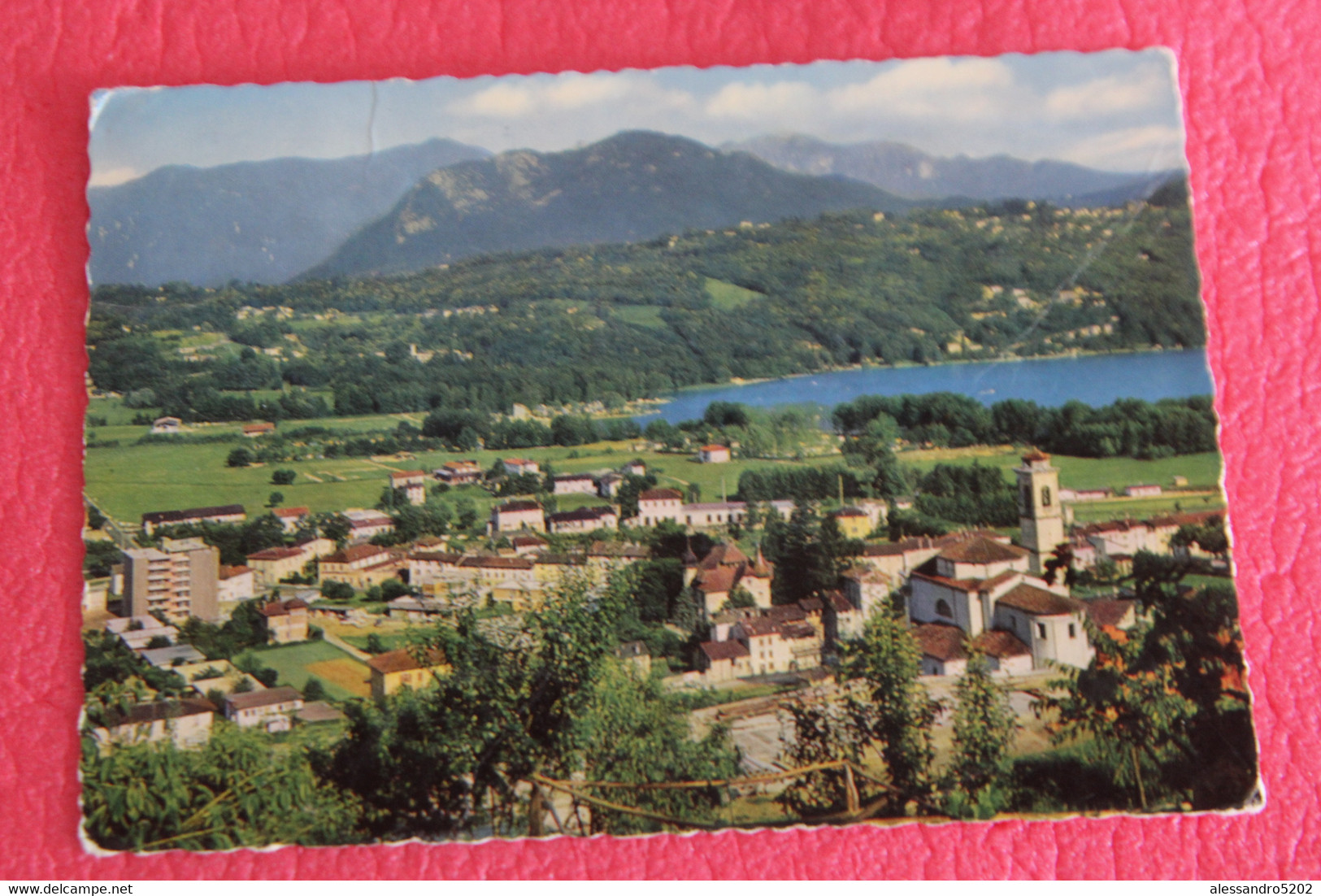 Ticino Agno 1964 - Agno
