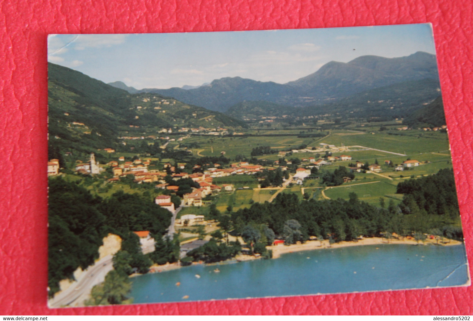 Ticino Agno 1966 - Agno