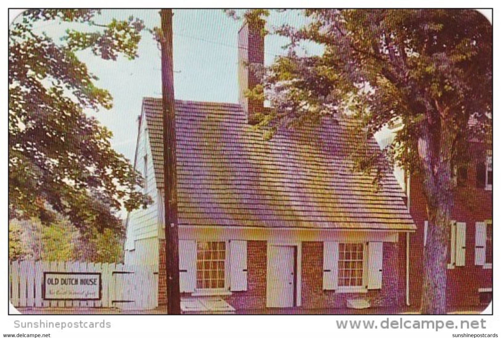 The Old Dutch House New Castle Delaware - Sonstige & Ohne Zuordnung