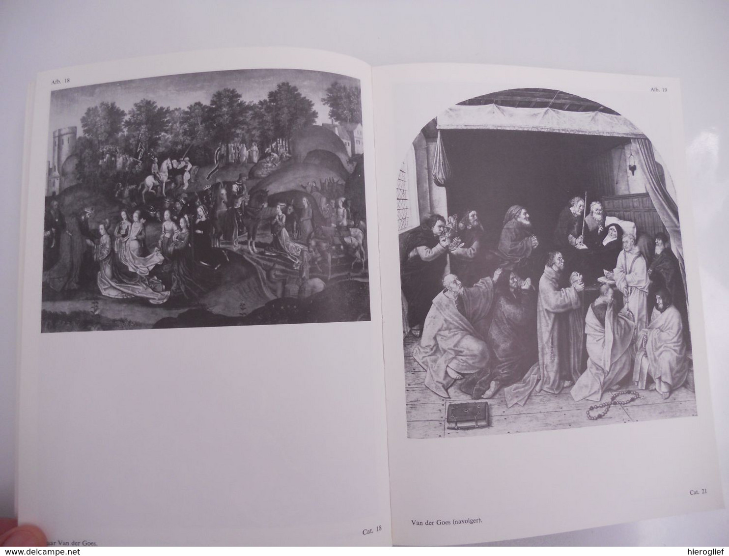 GENT 1975 - 1000 JAAR KUNST & CULTUUR I muurschilderkunst schilderkunst tekenkunst graveerkunst beeldhouwkunst