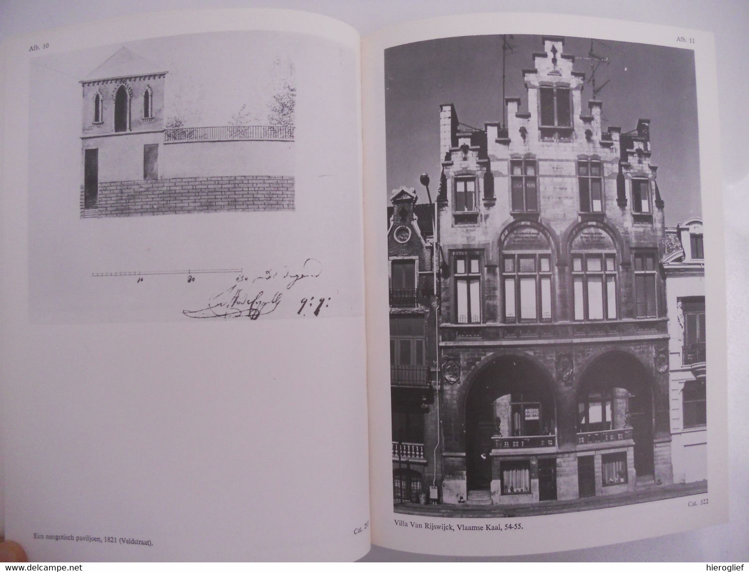 GENT 1975 - 1000 JAAR KUNST & CULTUUR III stadsontwikkeling architectuur keramiek ijzer koper brons tin meubels tapijten