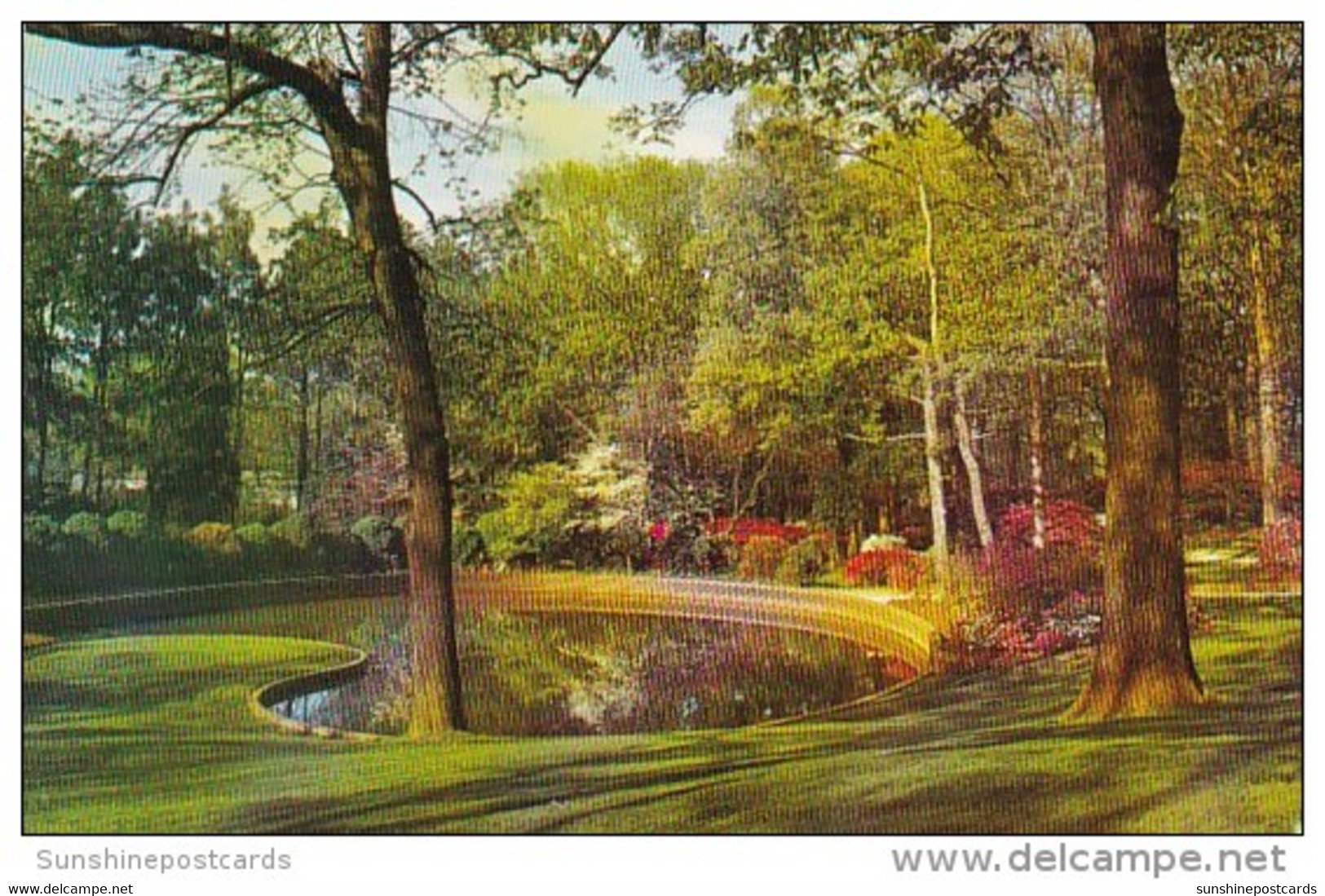 Glencairn Gardens Rock Hill South Carolina - Rock Hill