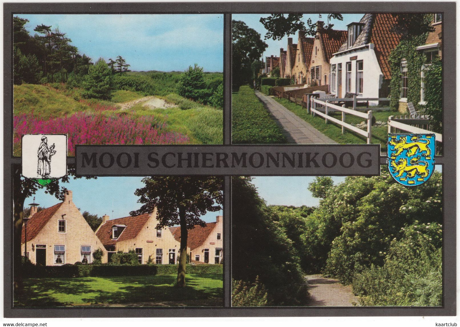 Mooi Schiermonnikoog - (Nederland/Holland) - SCG 8 - Schiermonnikoog