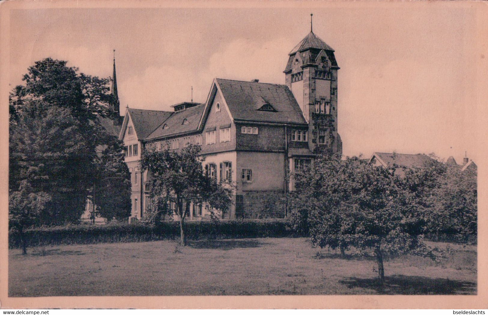 Institut Ste Catherine Astenet - Lontzen