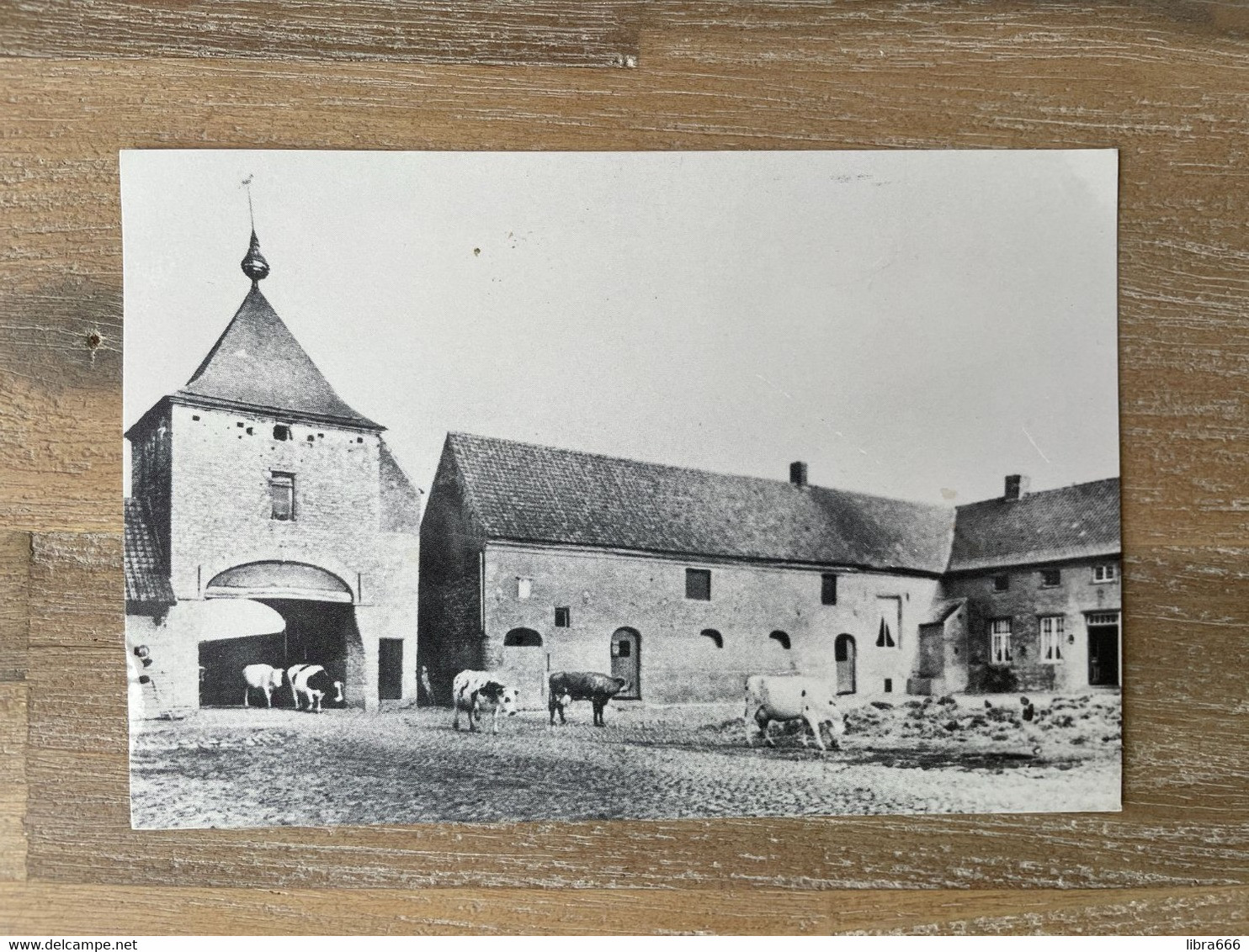 Teniersdorp PERK - Laathof (1474 En 1739) Geboortehuis Kard. Goossens  / Uitg. Hobbyclub Teniers - Steenokkerzeel