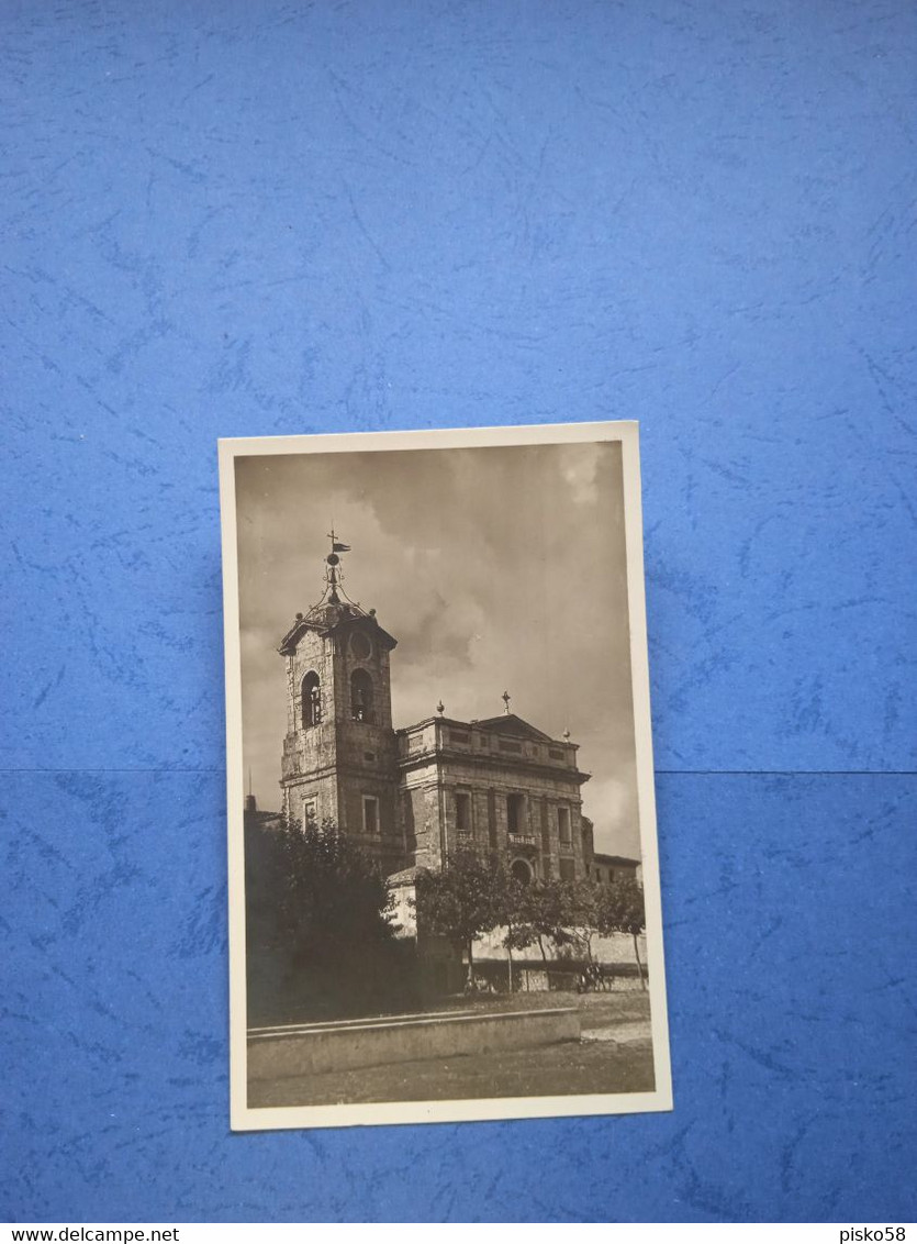 ITALIA-LAZIO-ALATRI-BASILICA-CATTEDRALE-FP-1931 - Other & Unclassified